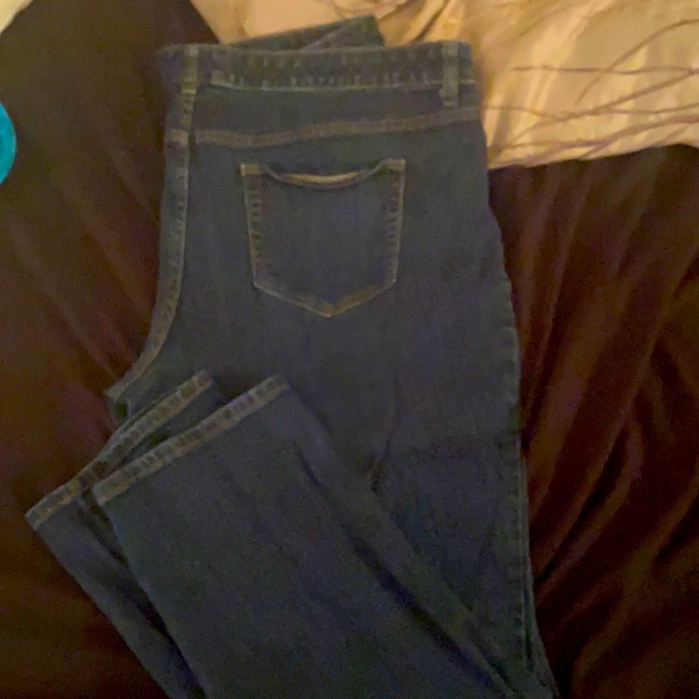 Denim jeans